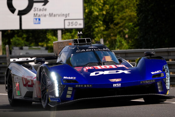 2026 | WEC | 24 Hours of Le Mans | Test Day FP1 | Cadillac tops opening Free Practice Cadillac tops the opening Free Practice session of 2026 Le Mans Test Day, with Alpine second and JOTA third overall.