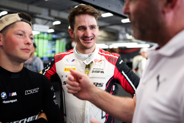 Pepper explains why he left Lamborghini at the height of his success to chase new goals and long-term opportunities with BMW.