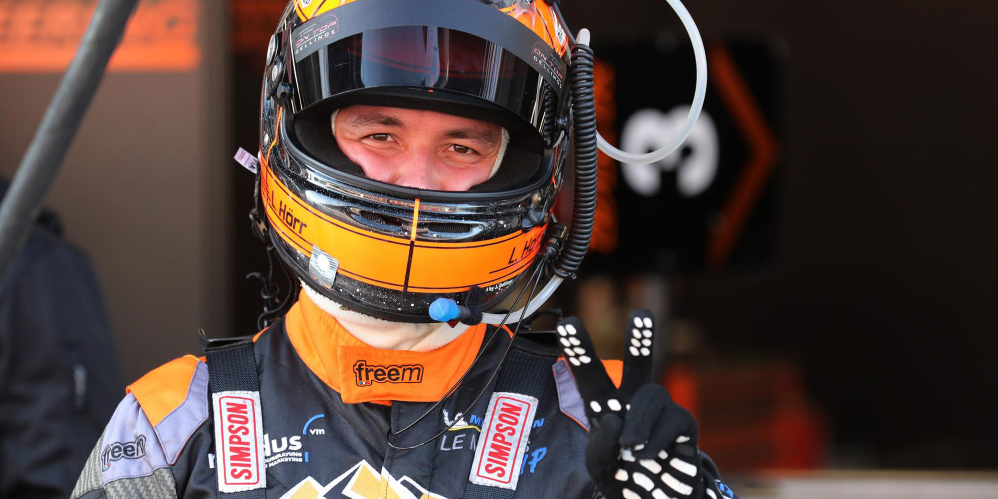 Laurents Hörr returns to IDEC Sport for the 2026 ELMS season, aiming for the LMP2 title with Jamie Chadwick and Valerio Rinicella.
