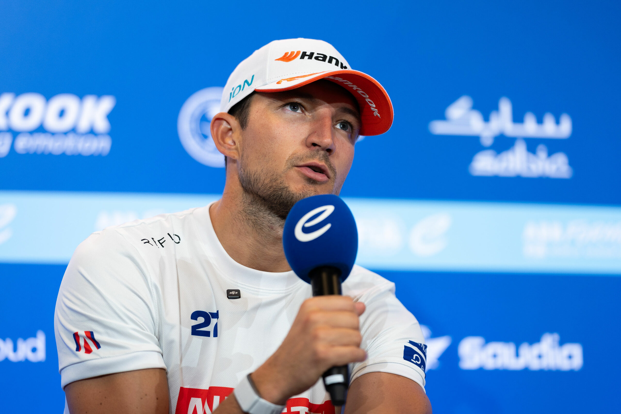 Jake Dennis took his first podium finish since the 2024 Misano E-Prix on Saturday at the 2025 Monaco E-Prix.