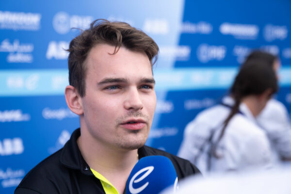 David Beckmann opens up about journey to Formula E ahead of Tokyo Cupra Kiro driver David Beckmann opens up about his journey to Formula E, during the Monaco E-Prix.