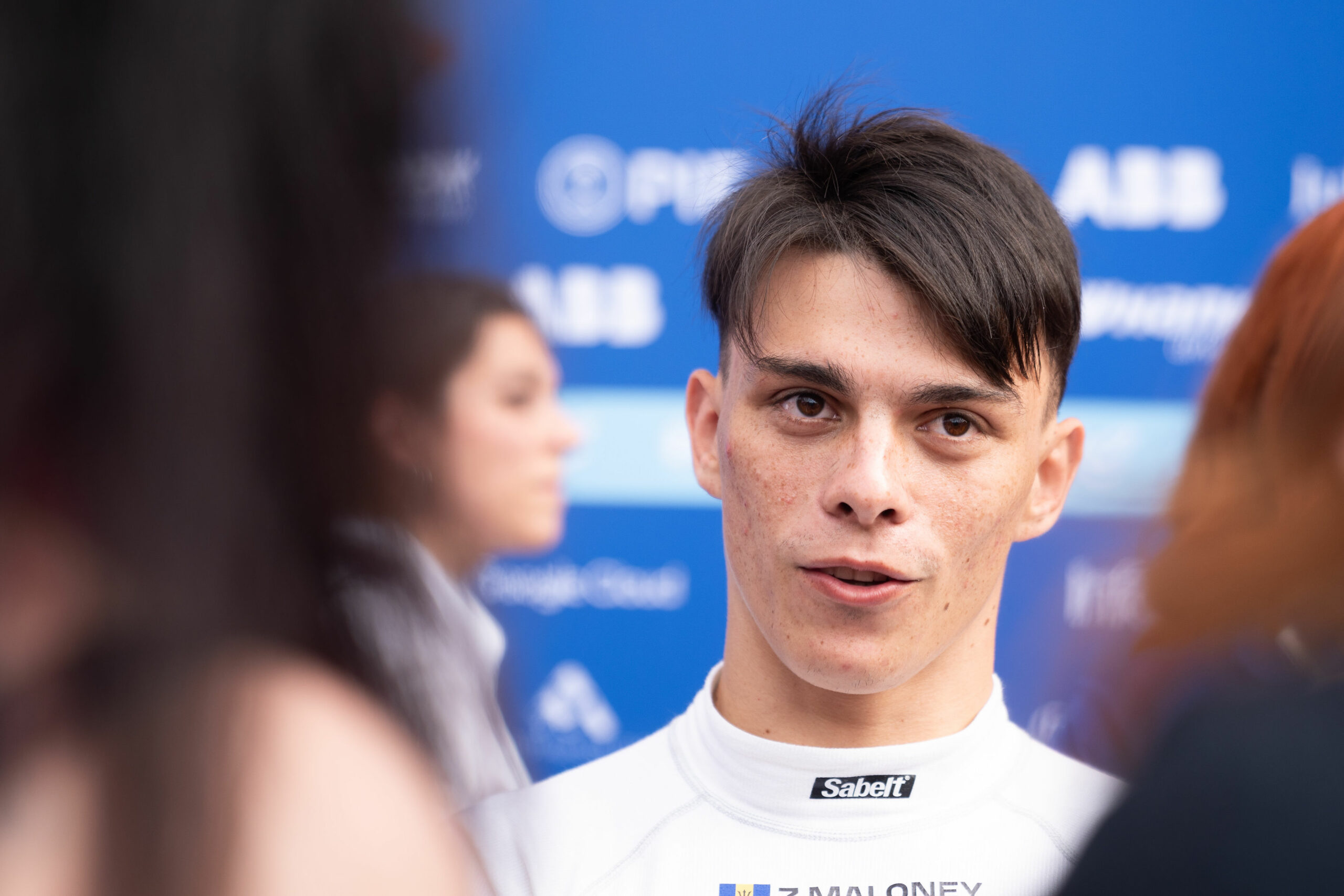 After a disappointing Saturday at the Monaco E-Prix, Zane Maloney is aiming for a better Qualifying performance on Sunday.