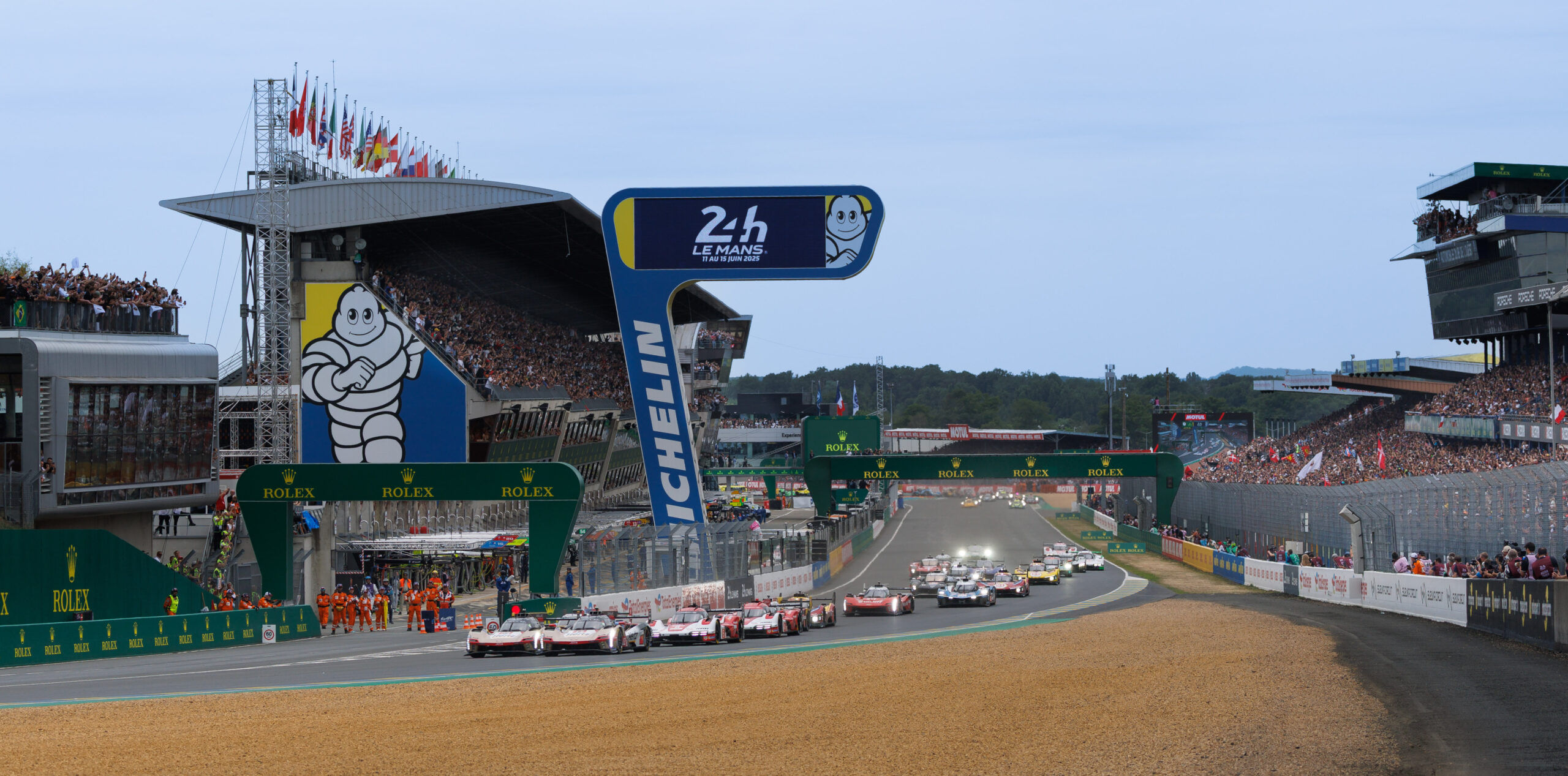 Michelin targets a record 35th Le Mans win with new Hypercar tyres that blend wider performance windows and sustainable materials.