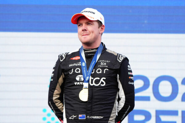 “Experience mattered in that one” — Cassidy reflects on stunning Formula E victory in Berlin Nick Cassidy of Jaguar TCS Racing at the 2025 Formula E Berlin E-Prix