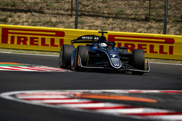 F2 | Qualifying | Italian GP | Browning claims maiden F2 pole at Monza in Red Flag-affected session Luke Browning claims pole position in the F2 Qualifying session for the Italian GP. Full session report and breakdown here.