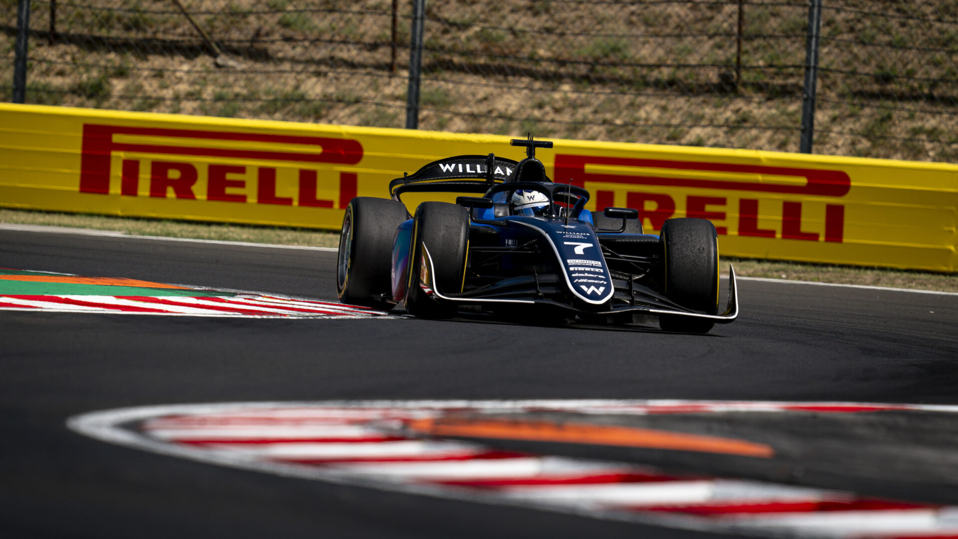 Luke Browning claims pole position in the F2 Qualifying session for the Italian GP. Full session report and breakdown here.