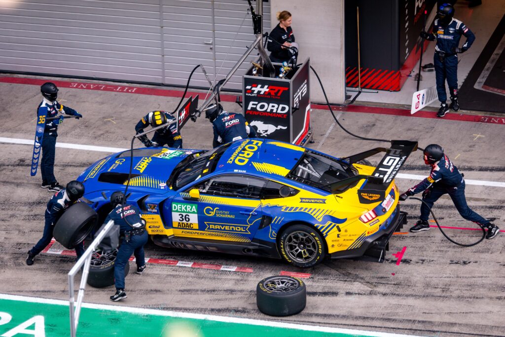 HRT driver Arjun Maini shares insights on the value of preparation, teamwork, recovery and mindset in DTM and GT racing.