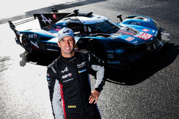 António Félix da Costa joins Alpine Endurance Team for a multi-year deal in the FIA WEC, aiming for success with the A424 Hypercar.