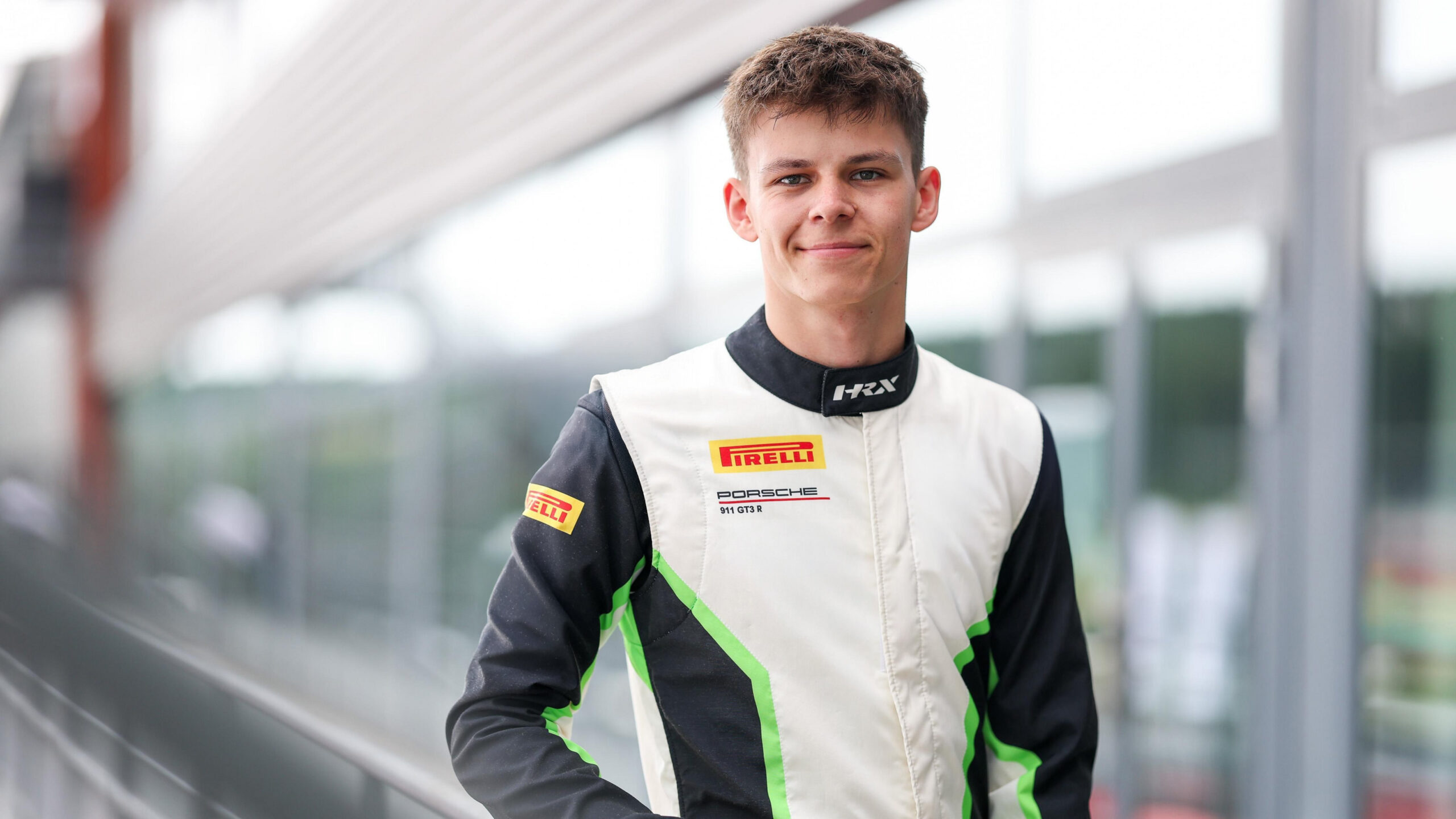 Supercup champion Bastian Buus joins Land-Motorsport for his 2026 DTM debut in a Porsche 911 GT3 R, aiming for action-packed racing.