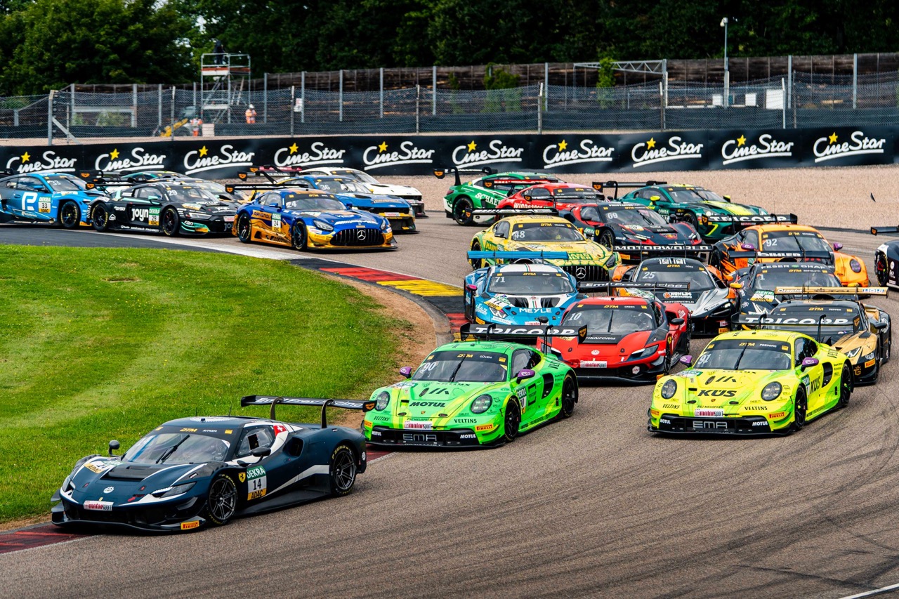 Everything you need to know about the 2025 DTM season from start to the crowned champion Ayhancan Güven and retirement of a legend