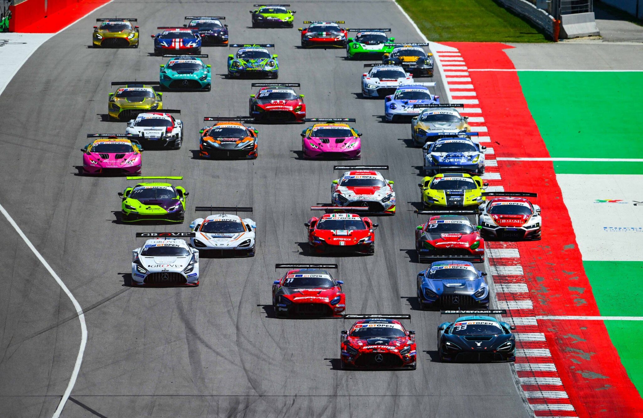 International Gt Open