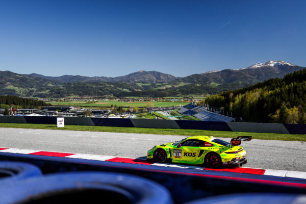 Preining wins DTM 2026 Race 1 at the Red Bull Ring as penalties, pit stops and late drama shape a chaotic and action-packed opener.