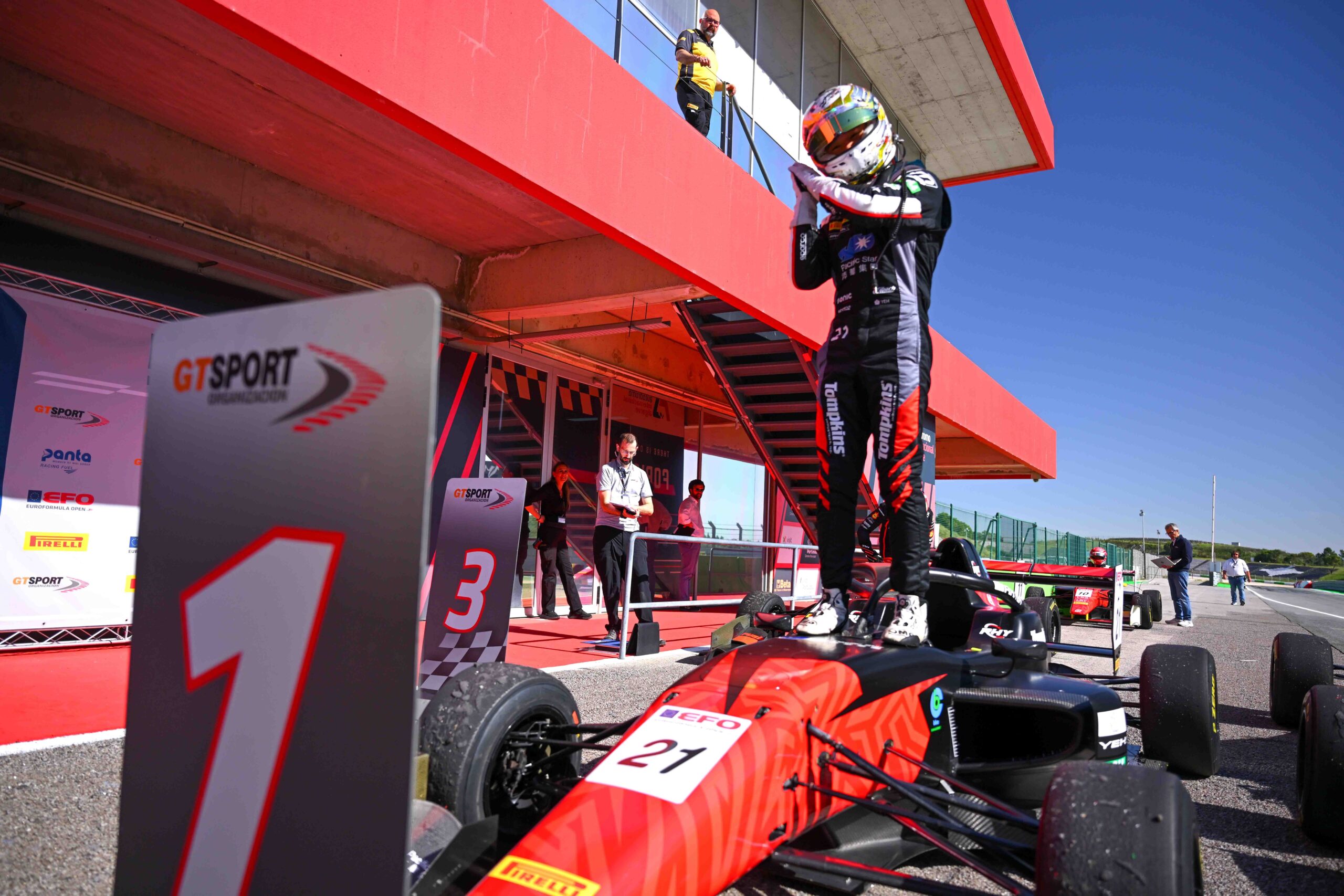2026 Euroformula Open heads to Spa with Yeh leading, Drivex joining the grid and a fierce 14-car field ready for Ardennes action today.