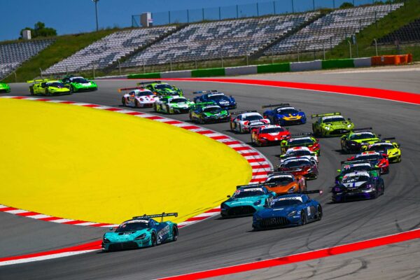 The 2026 GT Open heads to Spa for a 500km endurance race, with 32 cars, double points and fierce battles across three classes.