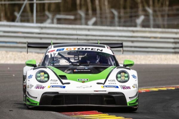 Mikkel Pedersen Racing will debut in 2026 International GT Open at Spa with a Porsche 911 GT3R EVO and a four-round Pro-Am campaign.