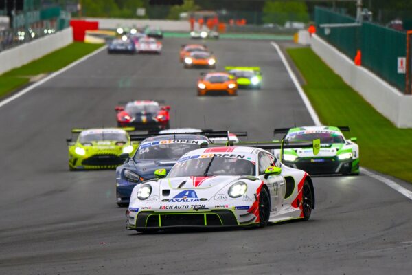 2026 International GT Open heads to Misano with close title fights across Pro, Pro-Am and Am as 29 cars prepare for Round 3.