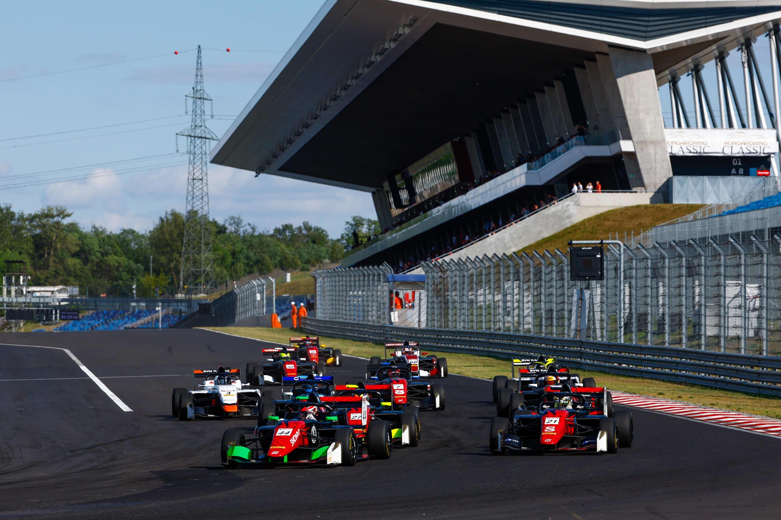 Rui-heng Yeh leads a competitive 2026 Euroformula Open field into Paul Ricard as six race winners target a strong start to the second half.