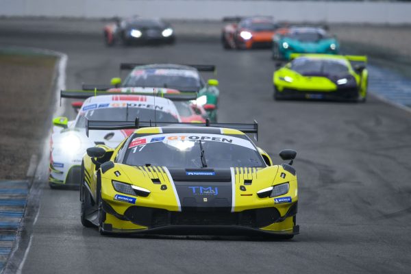 A 34-car field heads to the Monza GT Open 500 as double points raise the stakes for close Pro, Pro-Am and Am title battles.
