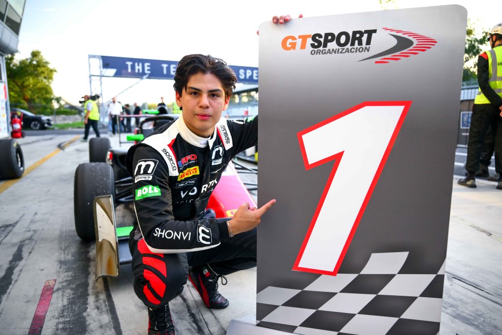 Diego de la Torre wins twice at Monza before Rui-Heng Yeh seals the 2026 Euroformula Open title with a Race 3 victory.