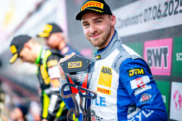 Paul reflects on his journey from Paul Motorsport to returning with Grasser Racing Team as a Lamborghini works driver in the DTM