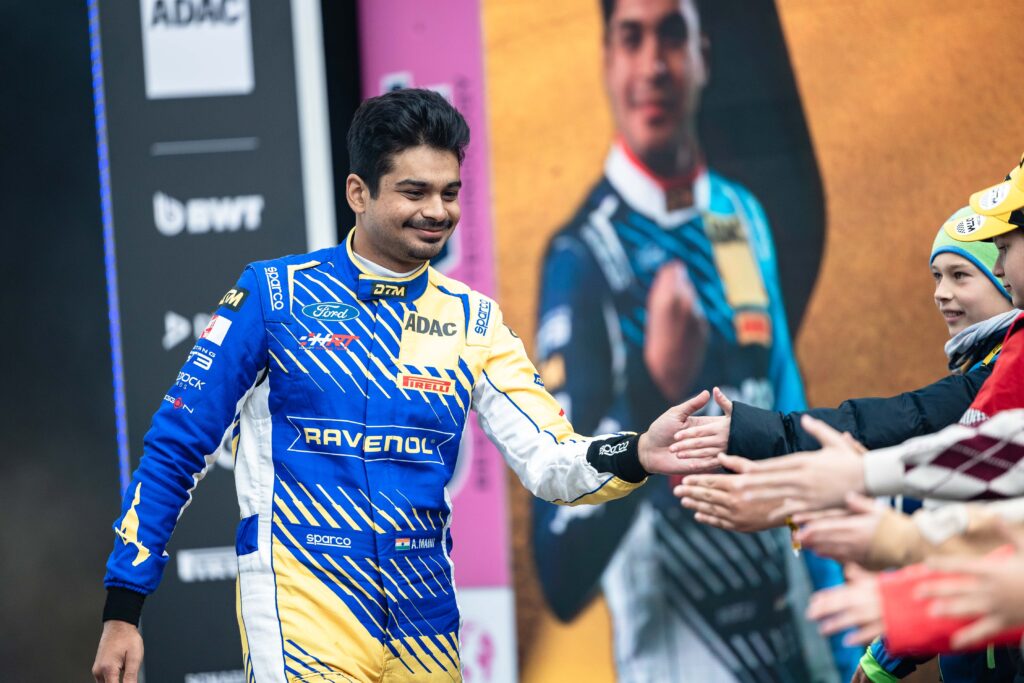 HRT driver Arjun Maini shares insights on the value of preparation, teamwork, recovery and mindset in DTM and GT racing.