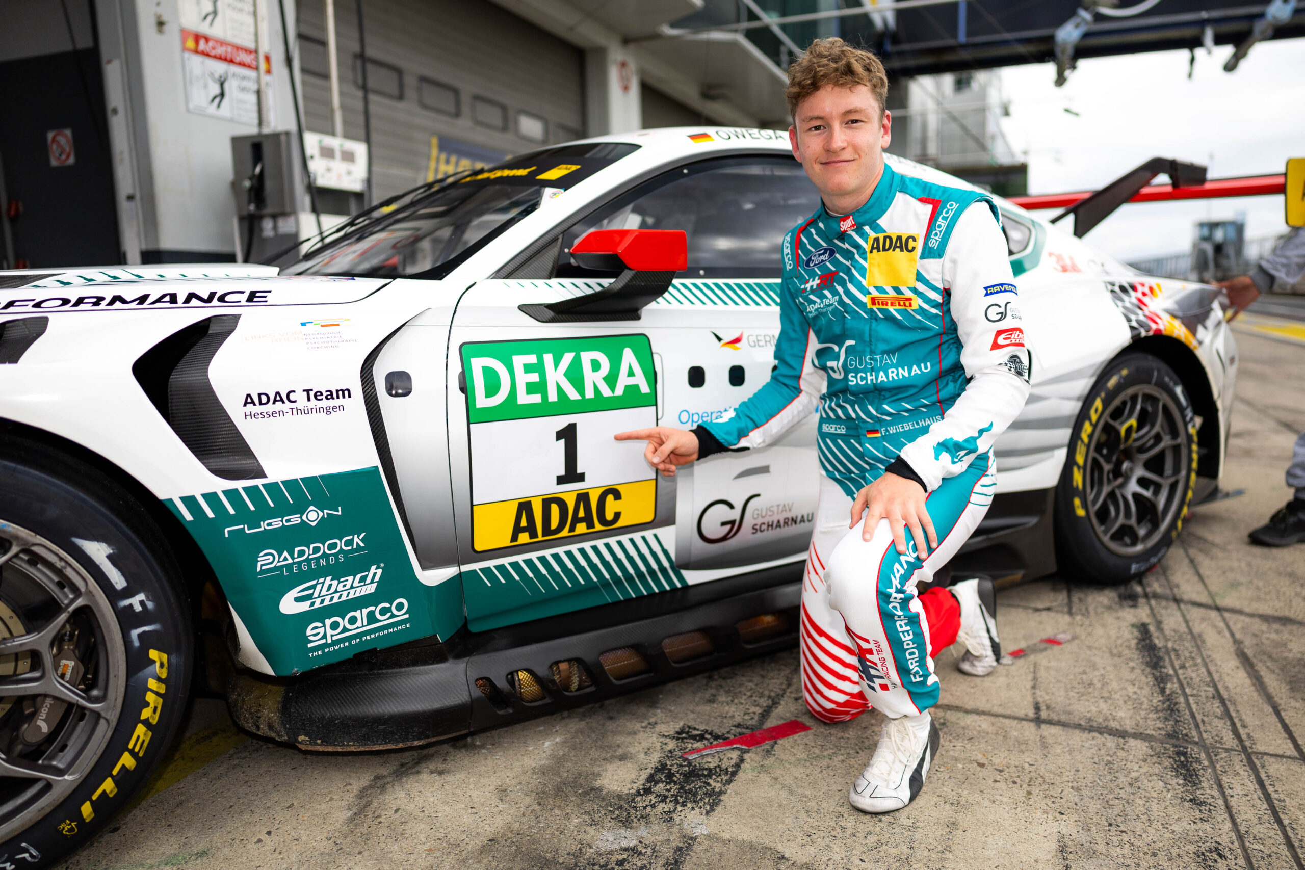 Finn Wiebelhaus discusses DTM competitiveness, consistency and career ambitions as he chases success in GT Racing.