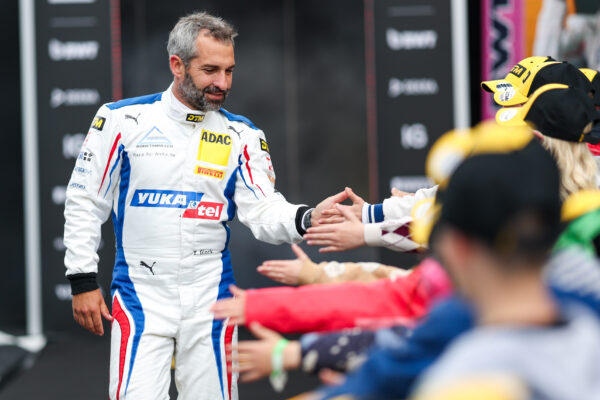 Dörr Motorsport enters 2026 DTM with Timo Glock and Ben Dörr in McLaren 720S GT3 Evo aiming for podiums and progress.