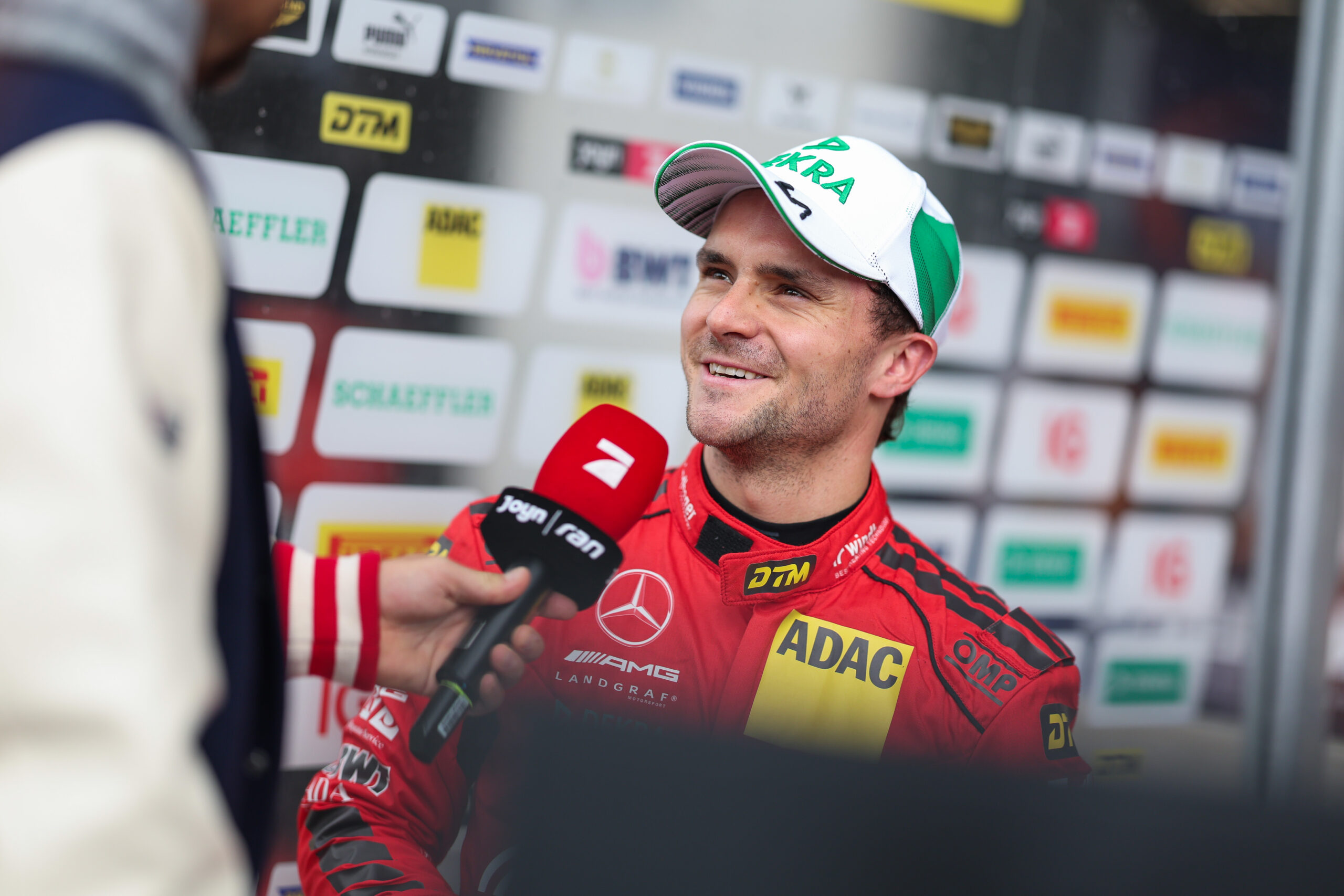 Lucas Auer shares his thoughts on the 2026 DTM season, his new car design, tire challenges, and preparation as he sets his sights on victory.
