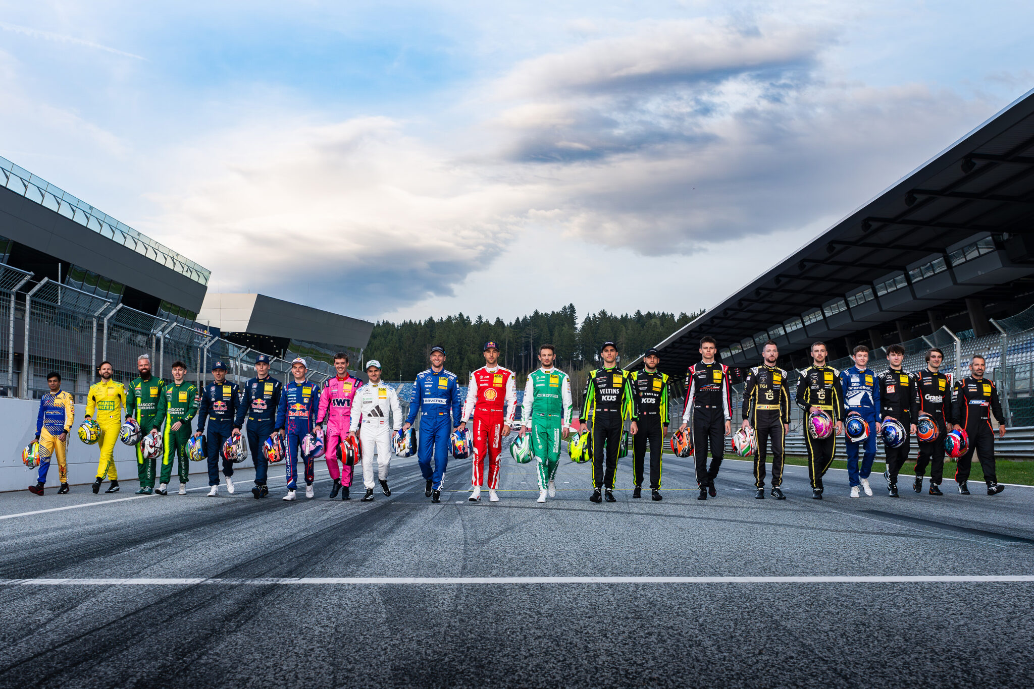 Five drivers to watch after the 2026 DTM opener at the Red Bull Ring ...
