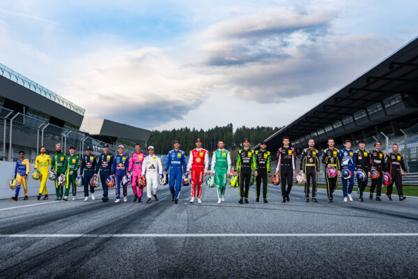 Five DTM drivers stand out after Red Bull Ring, with Engel leading as Auer, Wittmann, Preining and van der Linde chase.