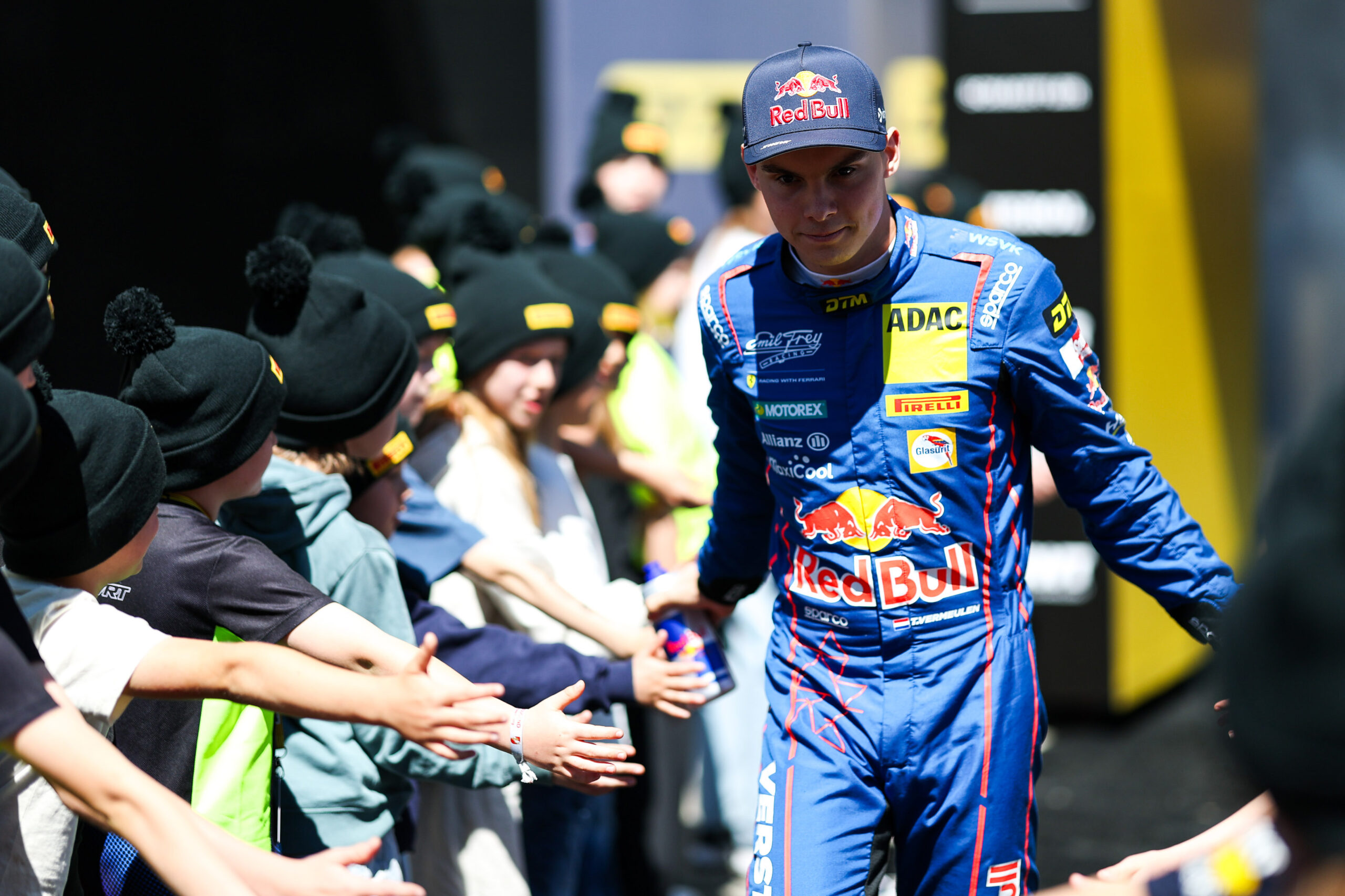 Thierry Vermeulen discusses DTM growth, Ferrari Evo struggles, tyre concerns and his hopes for a strong 2026 home race at Zandvoort.