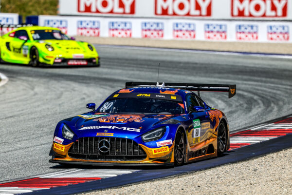 Engel and Gounon arrive at DTM Zandvoort with different momentum as Mercedes-AMG looks to maximise its second round of 2026.