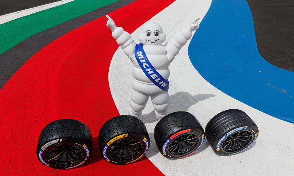 Michelin will remain the exclusive WEC Hypercar tyre supplier through 2032, while Goodyear continues its LMGT3 partnership.