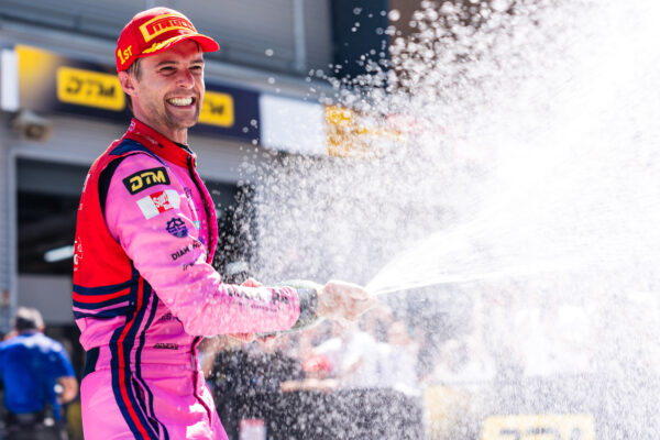 “I pushed like an animal”: Cairoli reflects on 2026 DTM Lausitzring Race 2 win Matteo Cairoli reflects on tyre pressure, strategy and holding off Nicki Thiim to win a tense 2026 DTM Lausitzring Race 2 thriller