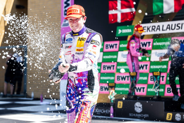 “It was one of the best races I’ve done” – Wiebelhaus reflects on maiden podium in 2026 DTM Lausitzring Race 2 Finn Wiebelhaus reflected on his maiden DTM podium after finishing third in Race 2 at the Lausitzring following a late pass on Arjun Maini.