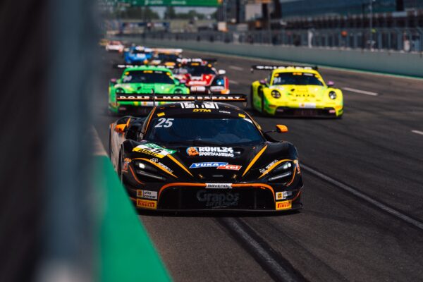 DTM Norisring Qualifying explained: how the two-group format works DTM splits Norisring Qualifying into two groups as Ben Dörr and Lucas Auer spearhead each side of the packed street-circuit fight.