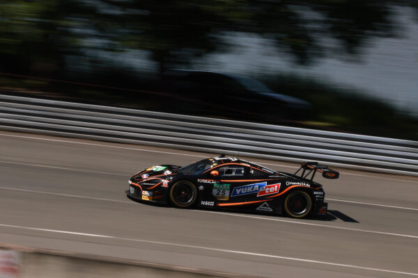 DTM| 2026 Norisring | FP2 | Dörr leads Auer and Gounon in tight final practice Youngster Ben Dörr finishes the 2026 DTM Norisring FP2 session on top, ending Friday on a high for himself and McLaren.