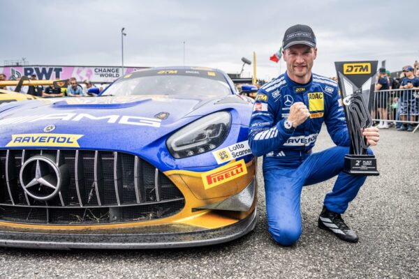 Engel credits Winward for Race 2 podium and extends DTM championship lead at Oschersleben Engel credits Winward strategy and pit stops for his DTM Oschersleben Race 2 podium, which strengthened his championship lead