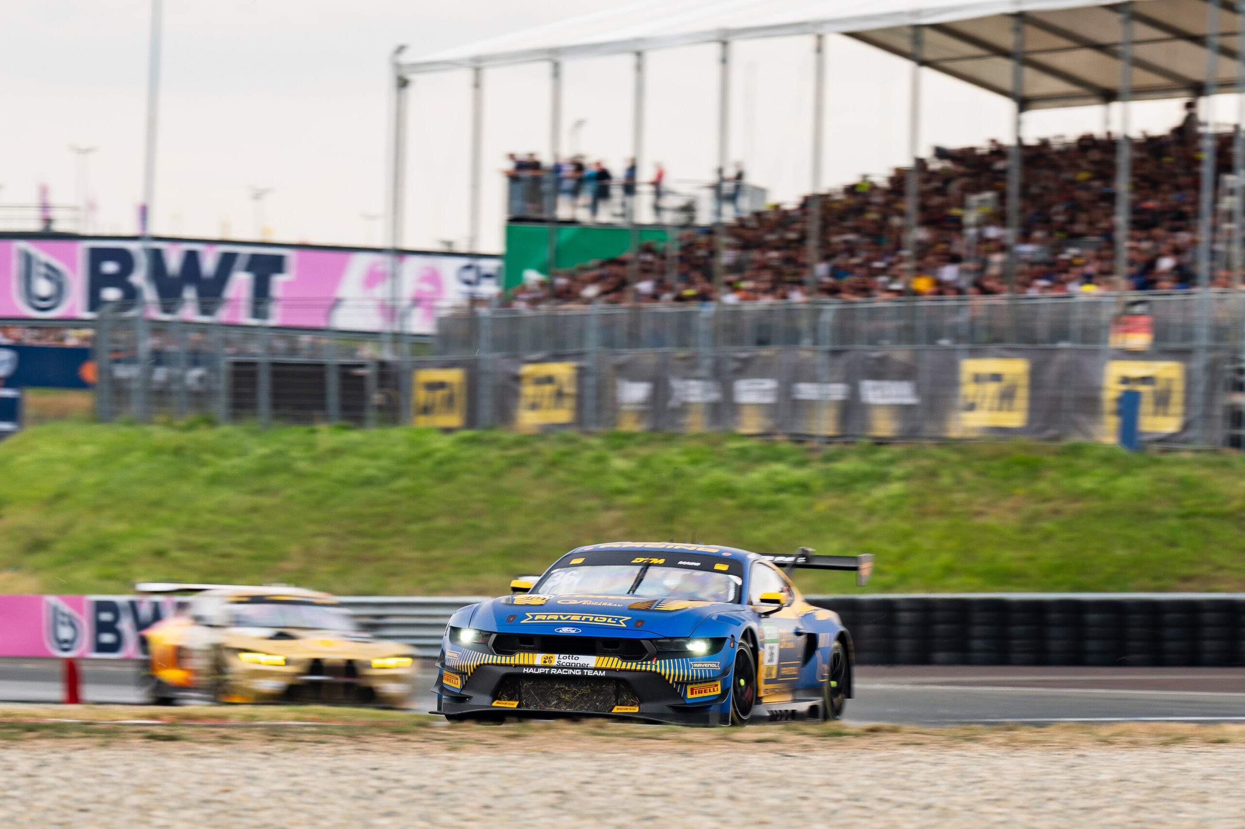 Arjun Maini reflects on Ford’s 2026 DTM progress, Mustang Evo gains, and hopes of securing a first victory before the season ends.