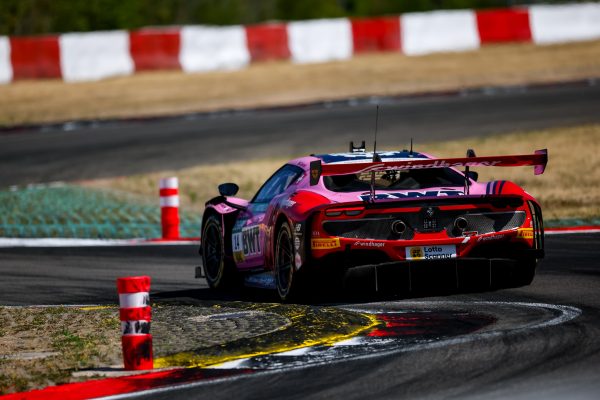 DTM | 2026 Nürburgring | Qualifying 1 | Cairoli snatches last-gasp pole Matteo Cairoli takes DTM pole at the Nürburgring, beating Thomas Preining by 0.036s in a closely fought Qualifying 1 session