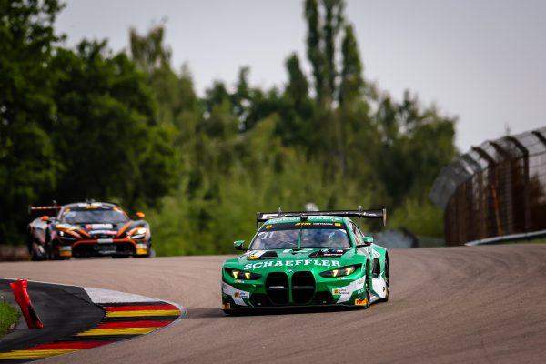 DTM | 2026 Sachsenring | Qualifying 1 | Wittmann takes pole as Preining claims championship lead Wittmann takes DTM pole at the Sachsenring as Auer crashes and Preining moves into the championship lead after Qualifying 1