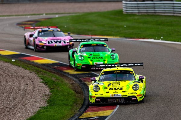 DTM | 2026 Sachsenring | Standings after Round 7 (Provisional) Thomas Preining provisionally leads the 2026 DTM standings after Sachsenring, with Bortolotti’s Round 5 disqualification still under appeal.