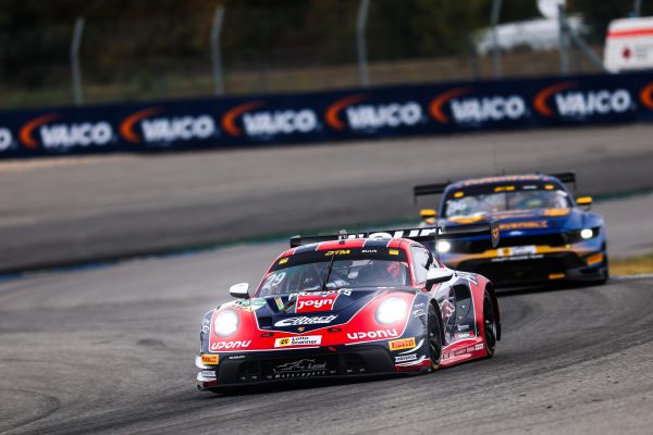 DTM | 2026 Hockenheimring | Qualifying 2 | Buus claims maiden pole as Engel closes gap to Preining Buus takes maiden DTM pole at Hockenheim as Engel qualifies third ahead of Preining. Full 2026 Qualifying 2 report and results here.