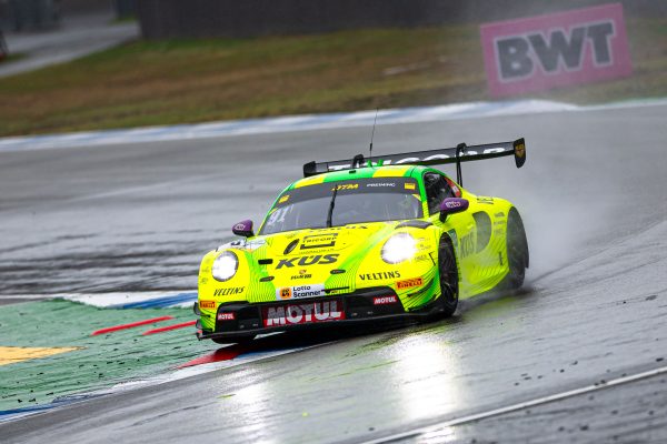 DTM | 2026 Hockenheimring | FP1 & FP2 | Preining leads the grid into the final weekend Thomas Preining tops FP1 and FP2 at the 2026 DTM Hockenheimring finale as wet conditions challenge drivers ahead of the championship decider.