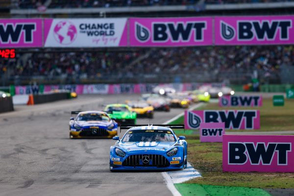 DTM | 2026 Hockenheimring | Race 1 | Auer claims dramatic victory as championship battle goes down to the wire Auer wins DTM Race 1 at the Hockenheimring after a dramatic crash and pit stop chaos, as the championship battle heads into Sunday's finale.