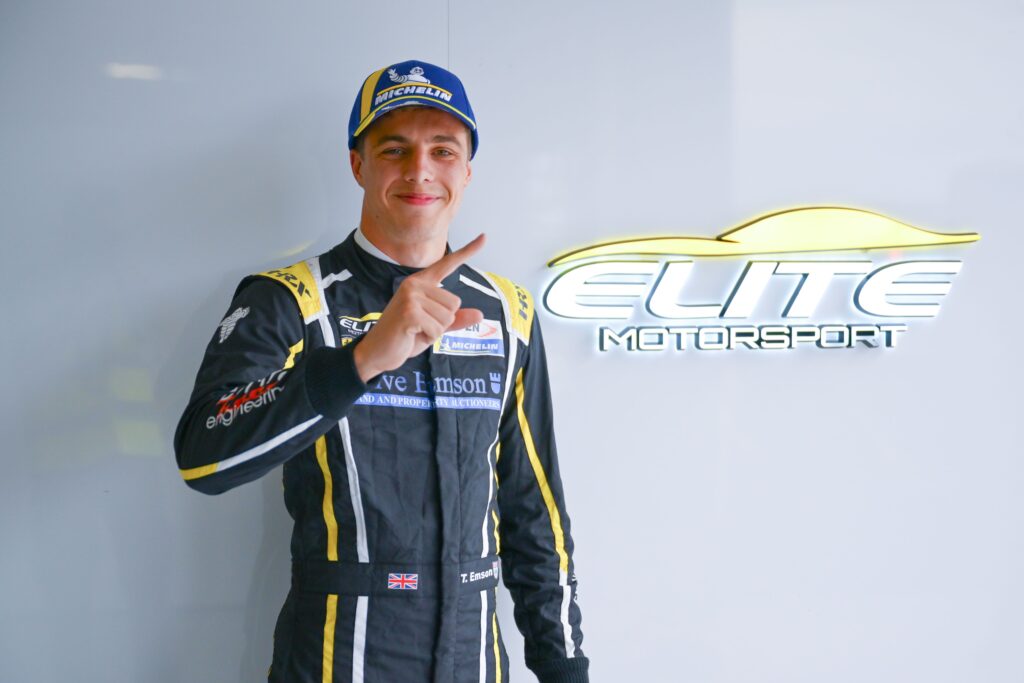 Emson and Lebbon retained the 2026 International GT Open lead at Hungaroring after Race 2 victory, as Armanni and Fontana won Race 1.