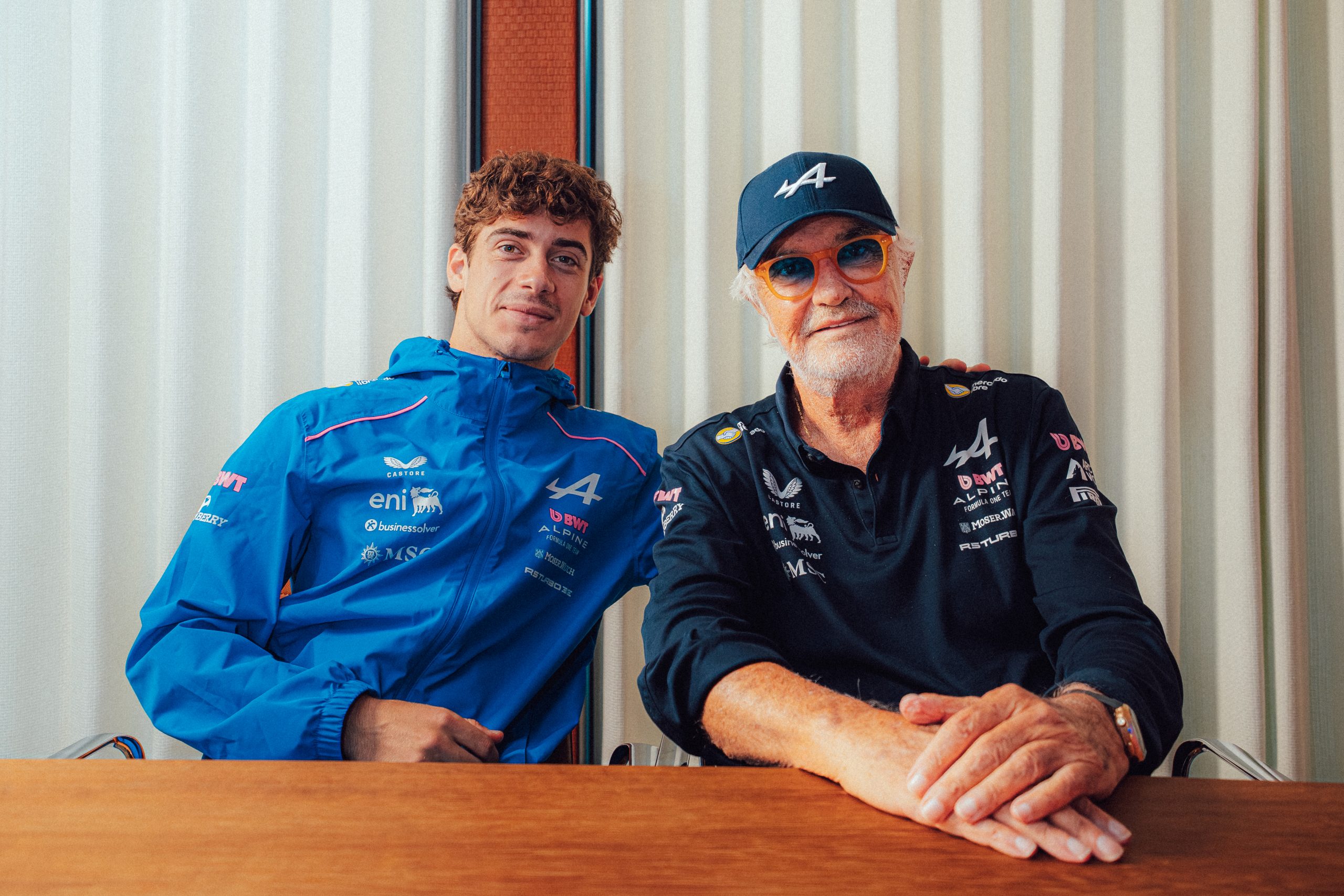 Alpine F1's Franco Colapinto secures Alpine contract extension for 2027 F1 season.