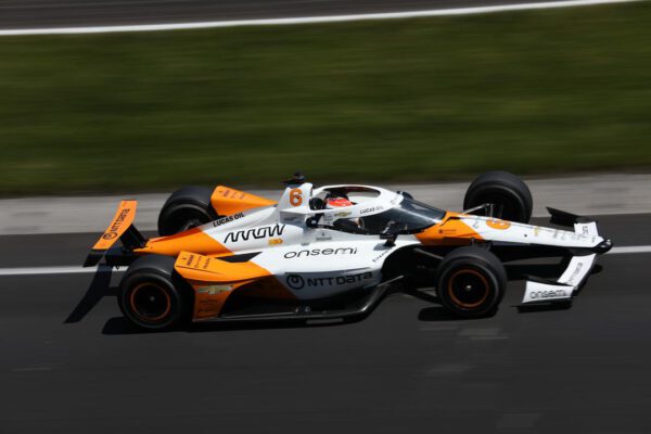 Exclusive | Rosenqvist on IndyCar and F1: “You can have both being great at the same time”