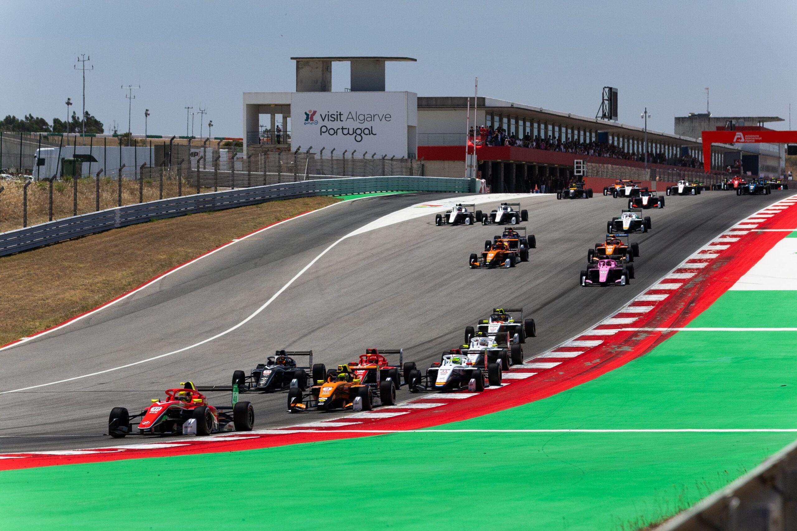 Eurocup-3 reveals its eight-round 2027 calendar, with Hockenheim debuting, Spa returning and three events again alongside the ELMS.