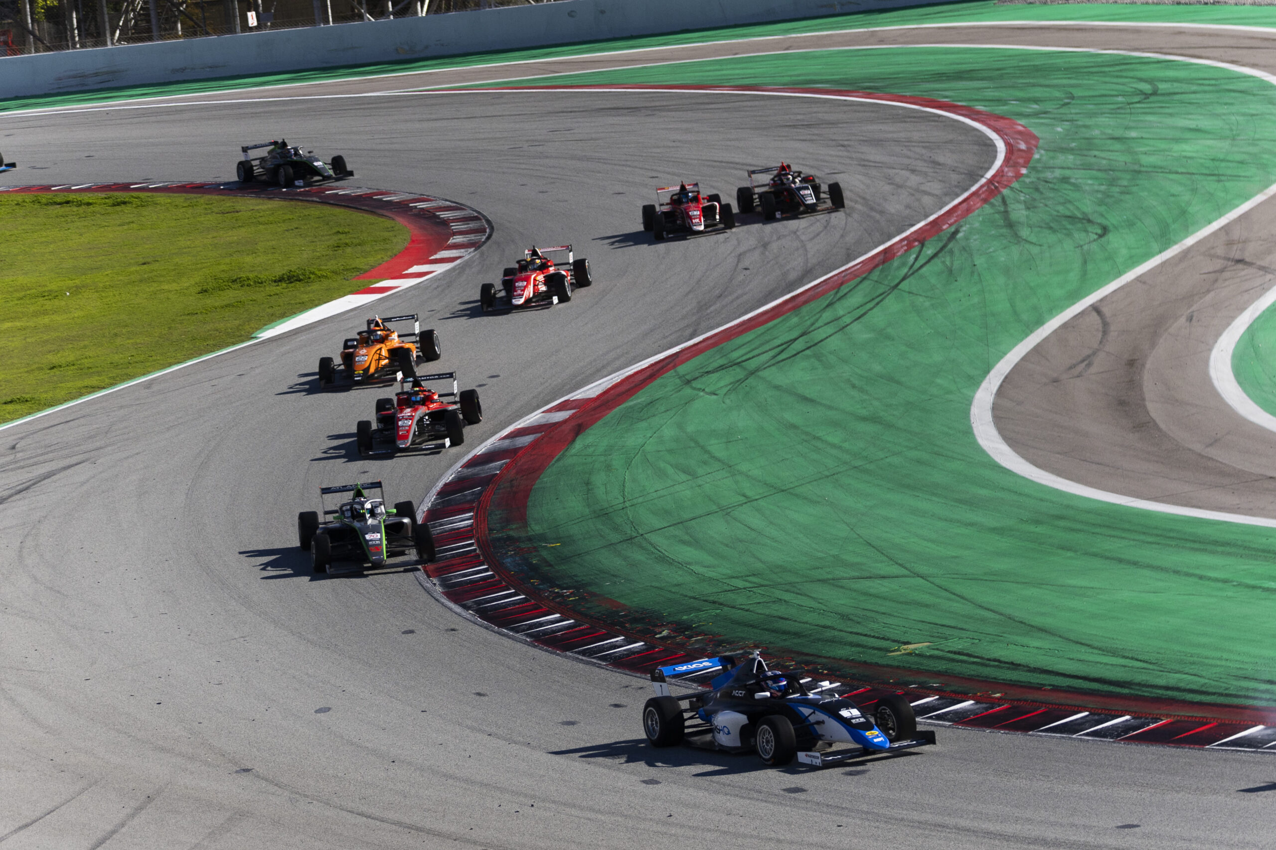 Spanish F4 celebrates 10 years in 2026 with a deep international grid, evolving circuits, and intense junior competition.